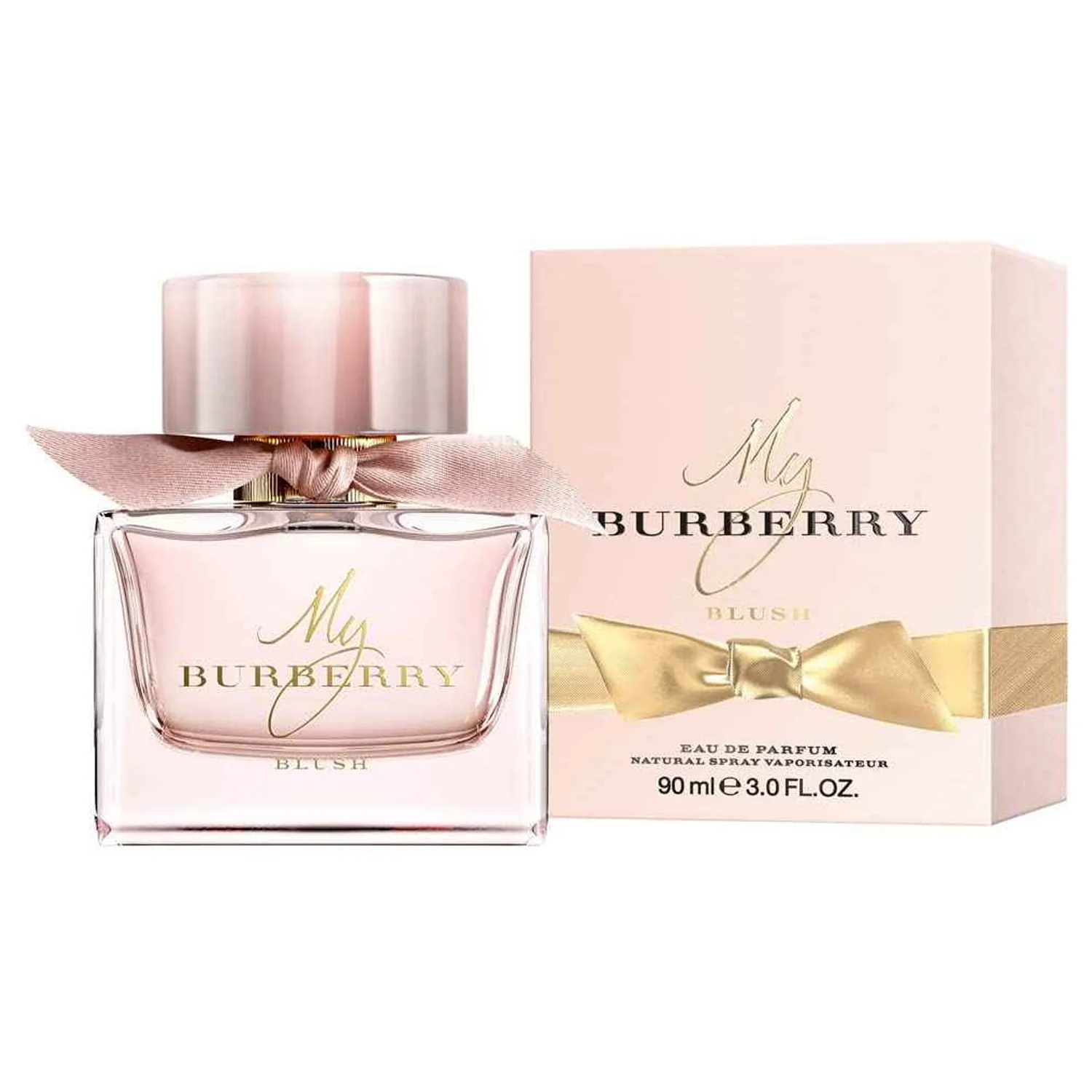 MY BURBERRY BLUSH WOMEN EDP 90ML - Image 2