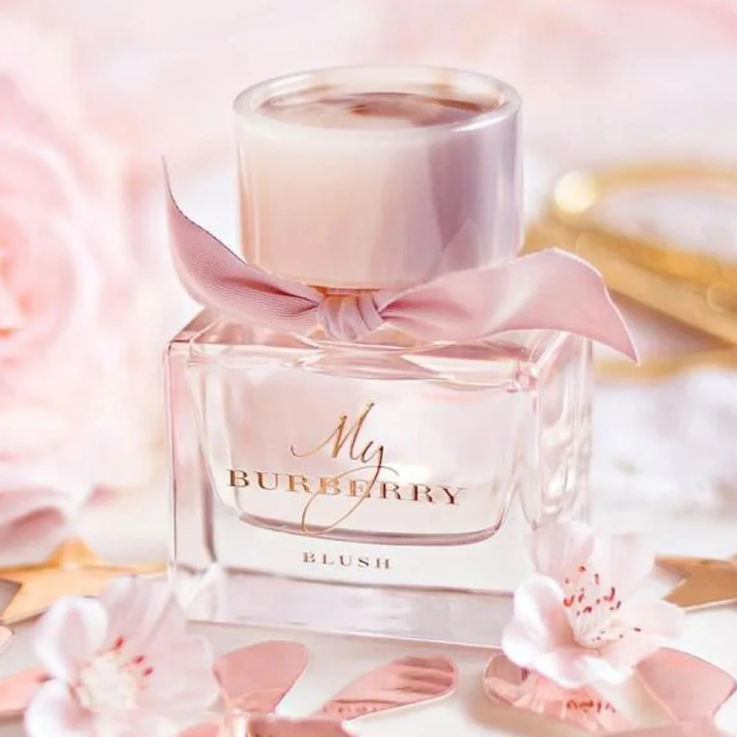 MY BURBERRY BLUSH WOMEN EDP 90ML - Image 3