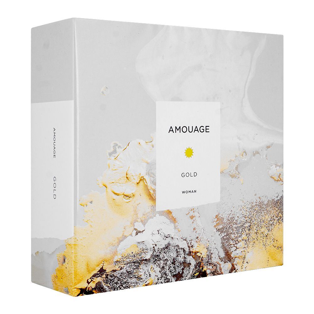 Amouage Gold Woman Edp 100Ml (New Packing) - Image 2