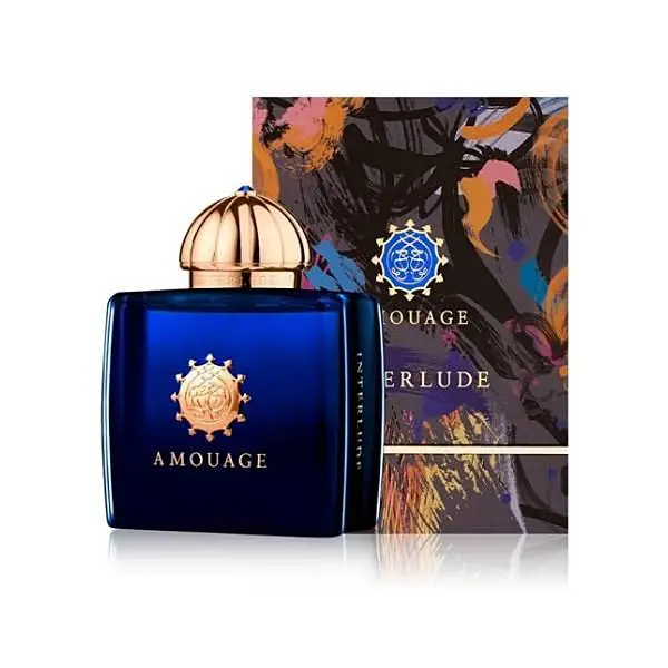 Amouage Interlude Woman Edp 100Ml (New Packing) - Image 2