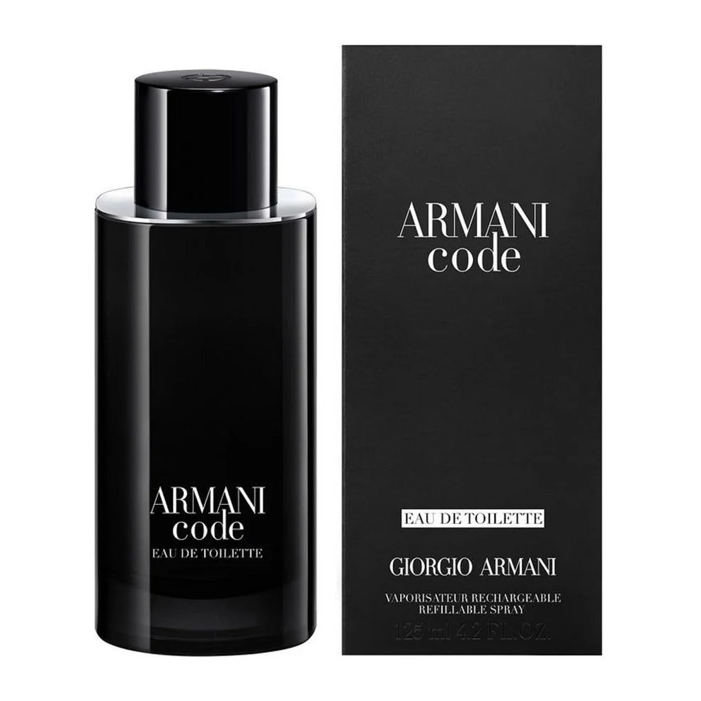 Armani Ga New Code Edt 125Ml - Image 3