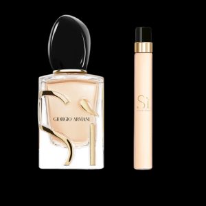Armani Ga Si Edp 50Ml + 10Ml + Bl50Ml Sets