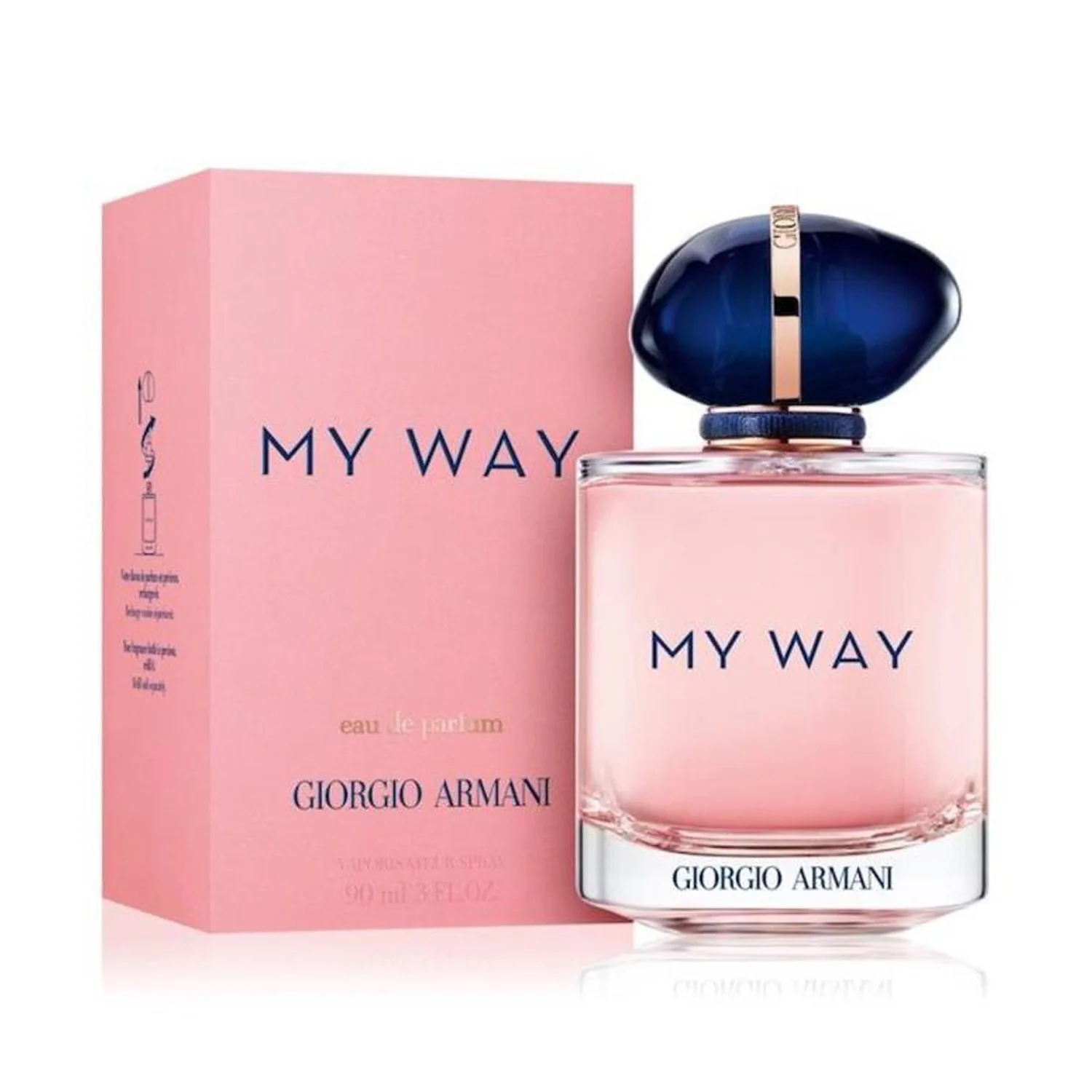 Armani My Way Edp 90Ml - Image 2