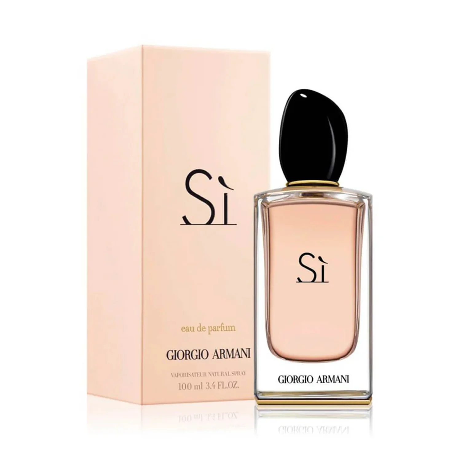 Armani Si Parfum 100Ml - Image 2