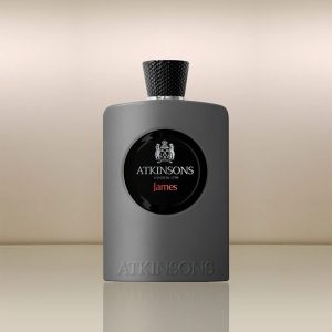 Atkinsons James - Eau De Parfum Natural Spray 100 Ml