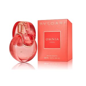 Bvlgari Omnia Coral Edt 100Ml