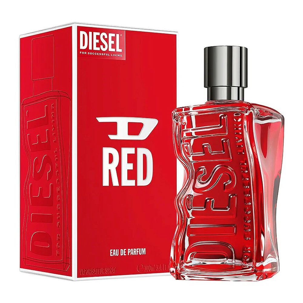 Diesel D Red Edp 100Ml - Image 2