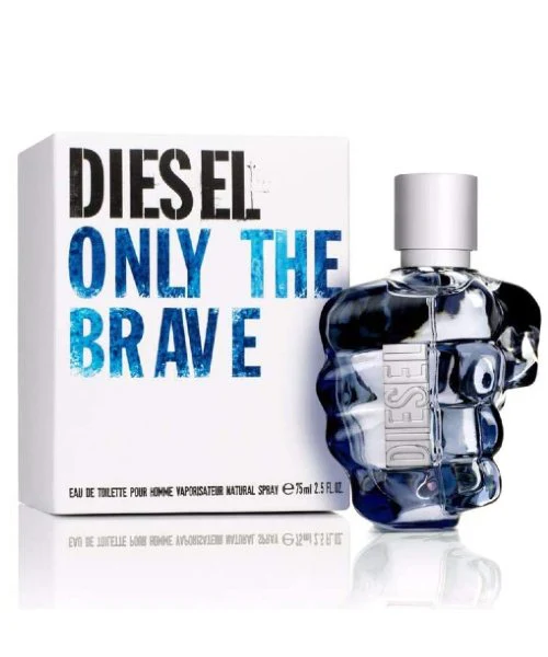 Diesel Only The Brave Edp 125Ml - Image 2