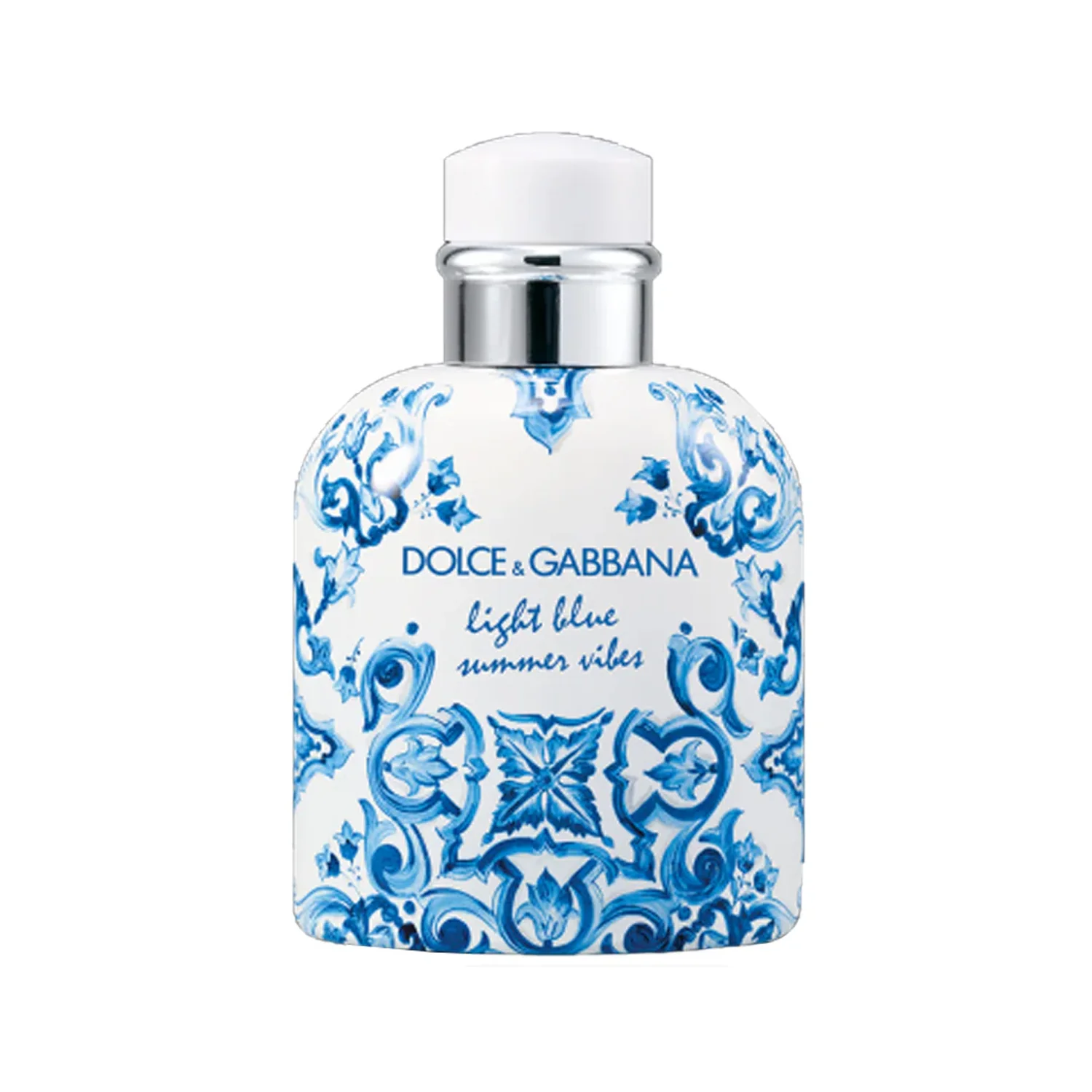 Dolce & Gabbana Light Blue Summer Vibes Pour Homme Ltd Edition Edt 125Ml - Image 2