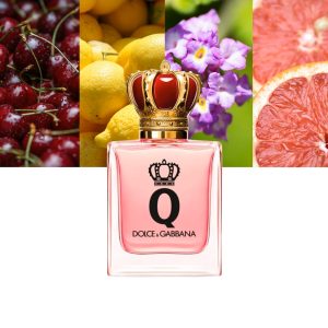 Dolce & Gabbana Q Parfum Pour Femme 25 50ml
