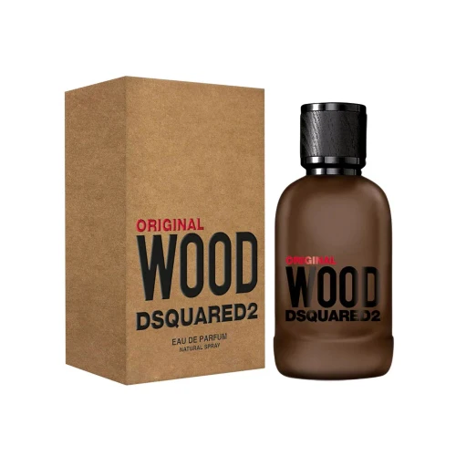 Dsquared2 Original Wood Edp 100Ml - Image 2