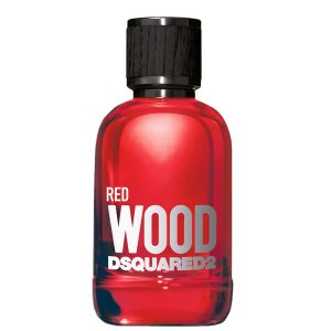 Dsquared2 Red Wood Eau De Toilette Natural Spray 100 Ml