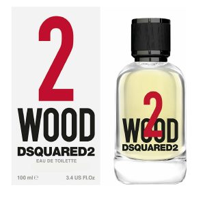 Dsquared2 Two Wood Edt 100Ml