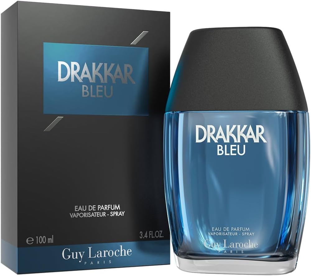 Guy Laroche Drakkar Bleu Edp 100Ml - Image 2