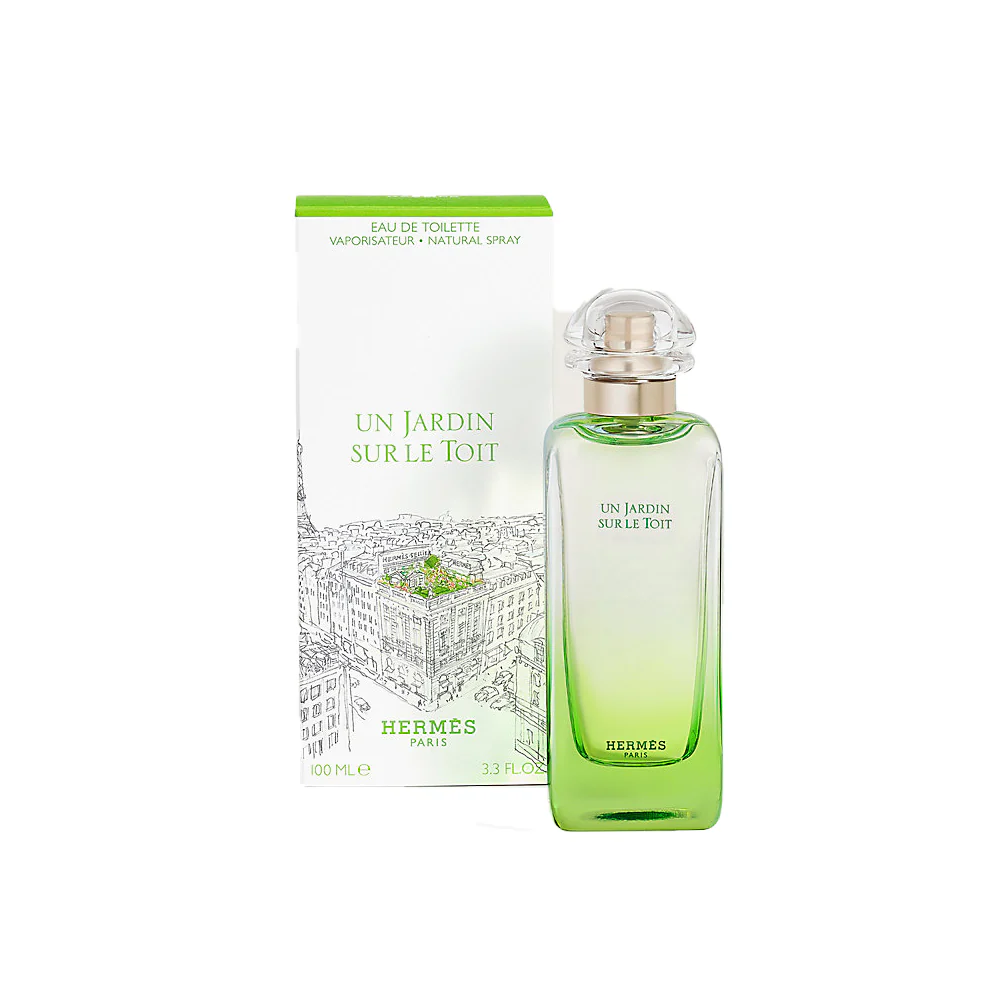 Hermes Jardin Sur Le Toilet Edt 100 Ml - Image 2