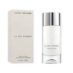 Issey Miyake Le Sel D Issey For Him EDT 24 100ml