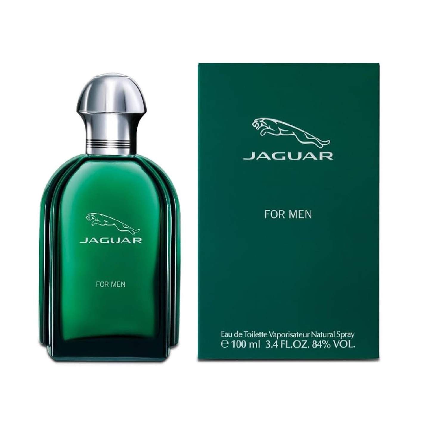 Jaguar For Men Edt 100Ml