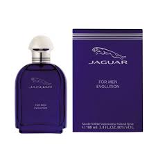 Jaguar For Men Evolution Edt 100ML - Image 2