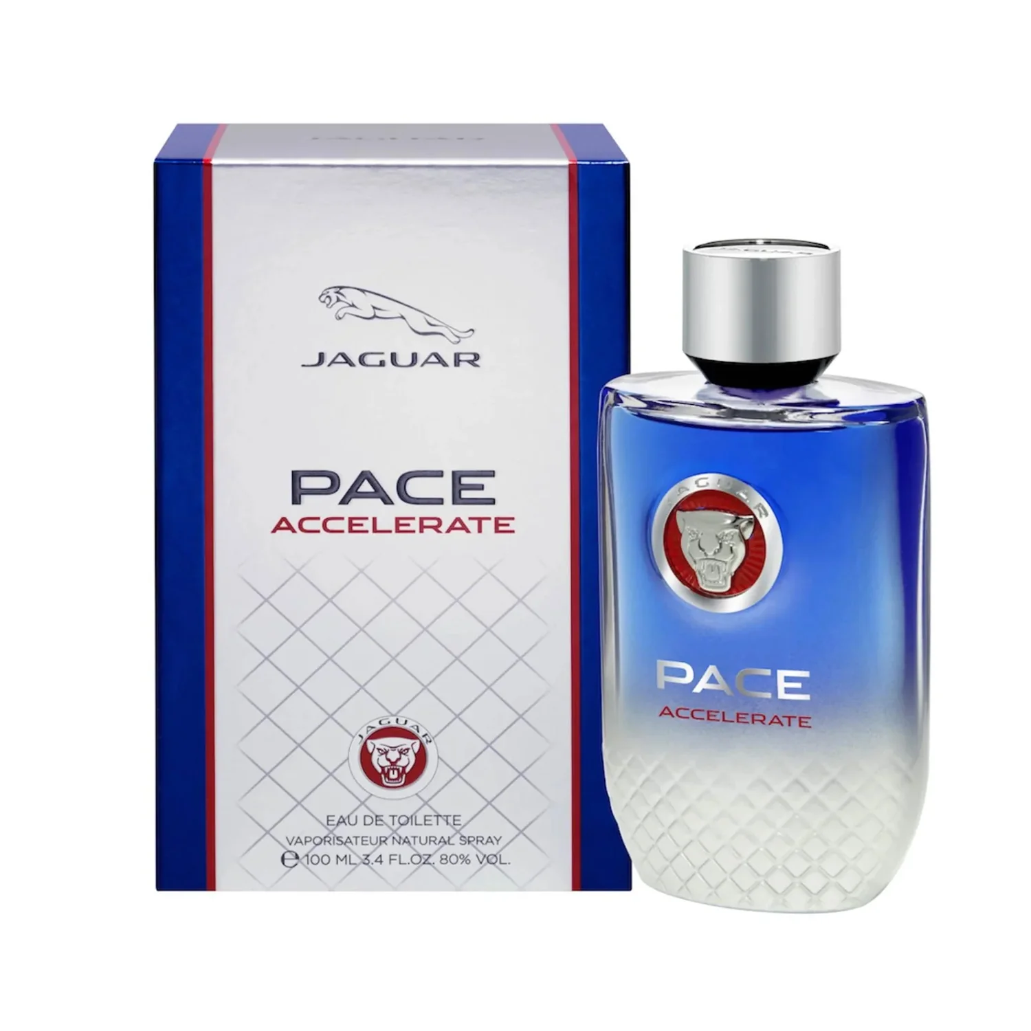 Jaguar Pace Edt 100Ml - Image 2