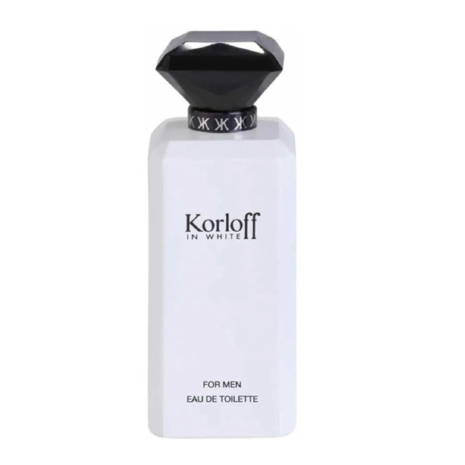 Korloff In White For Men Edt 88Ml
