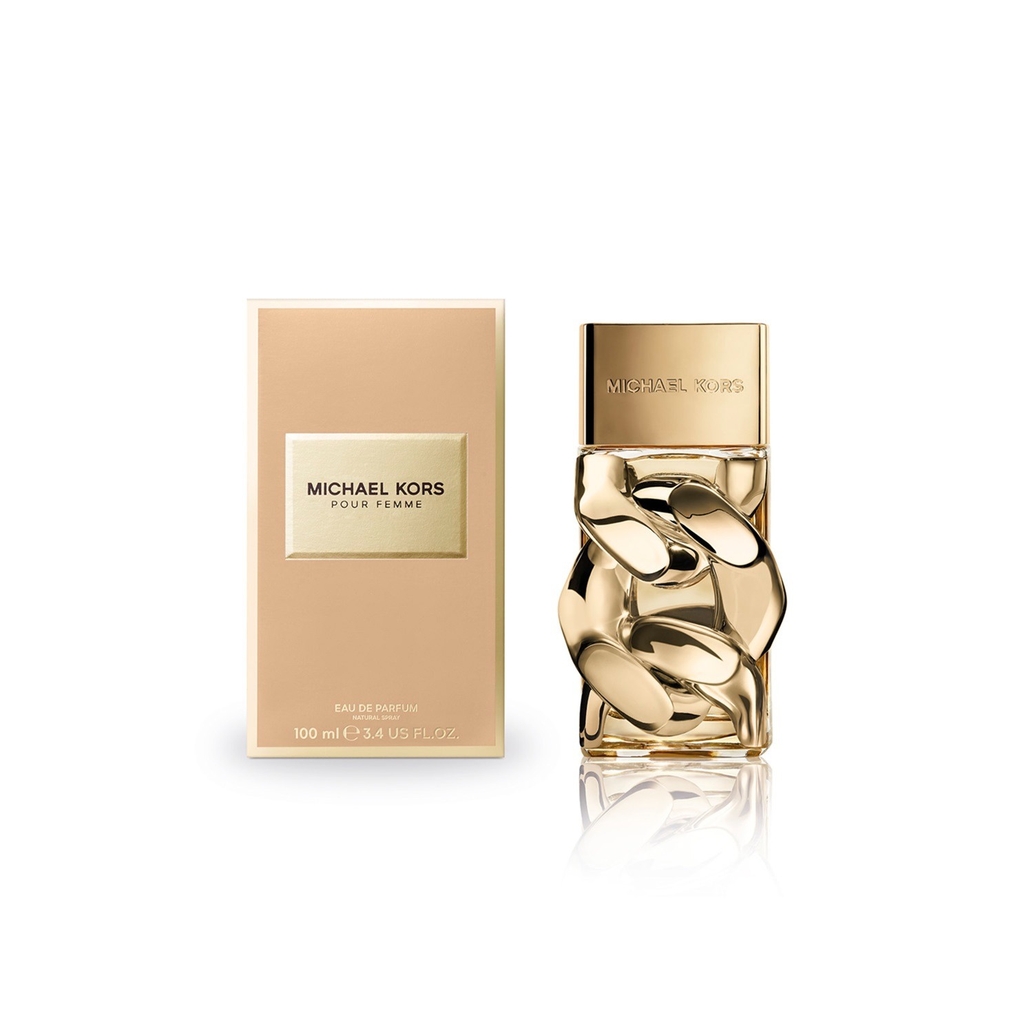 Micheal Kors Pour Femme Edp 100Ml
