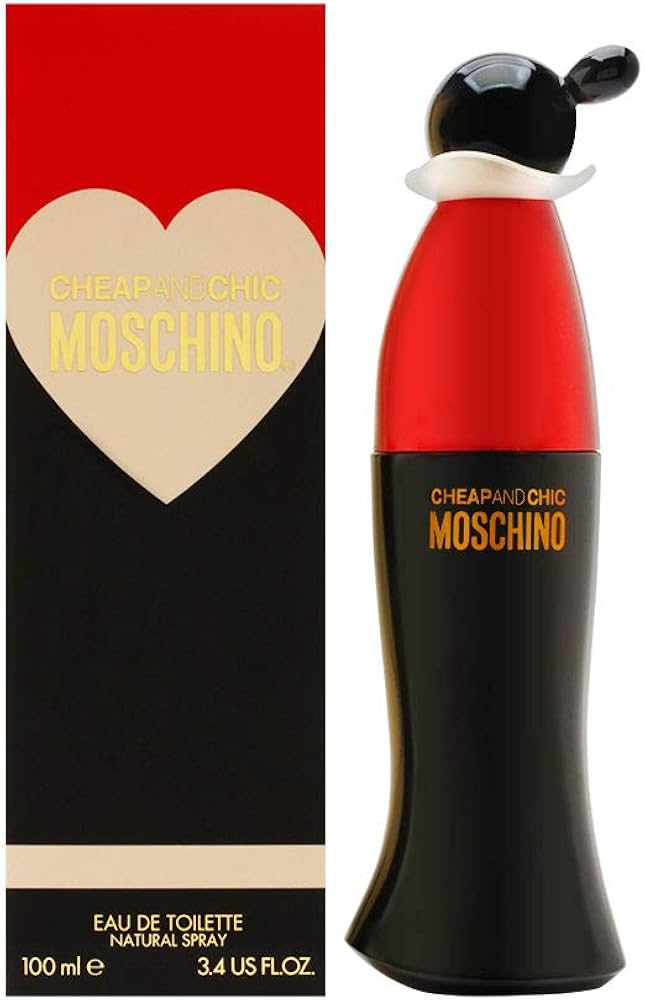 Moschino Cheap And Chic Etd 100 Ml - Image 2
