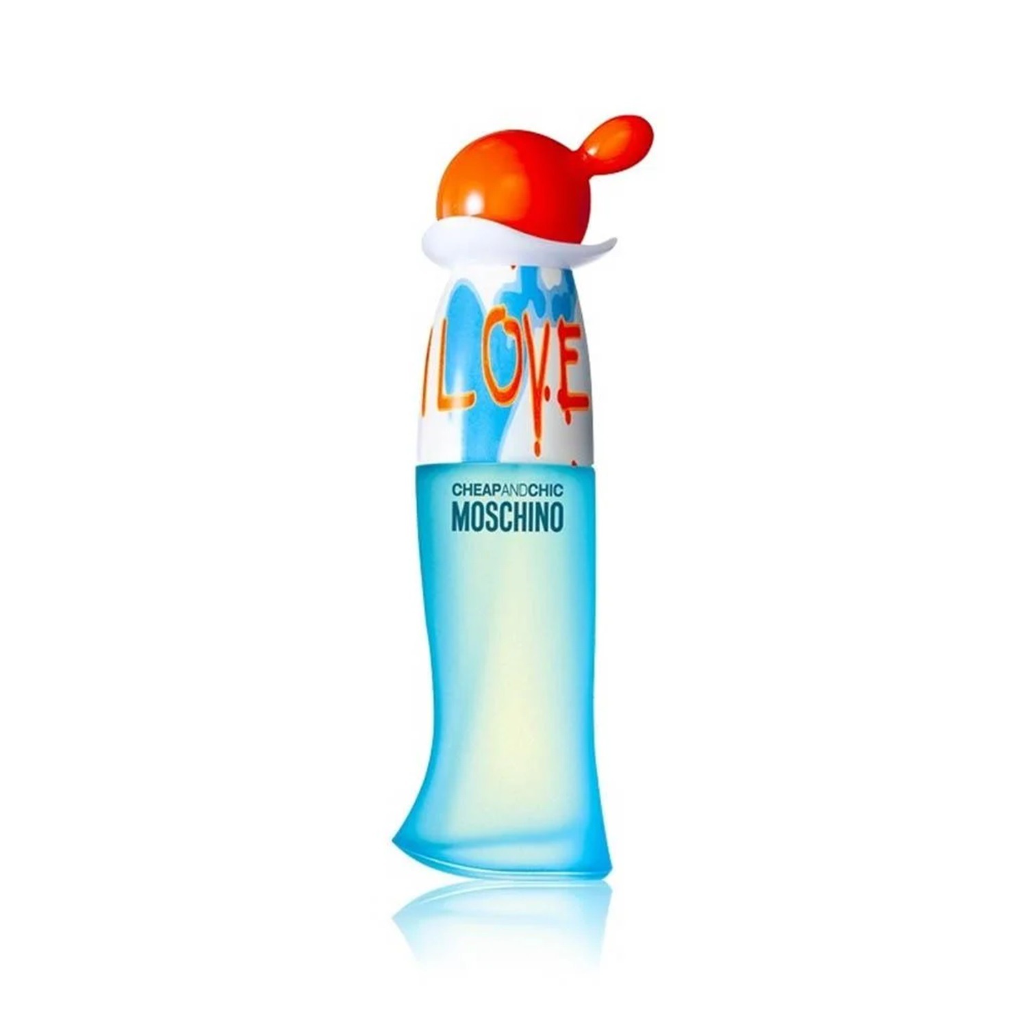 Moschino Cheap & Chic I Love Love Edt 100Ml
