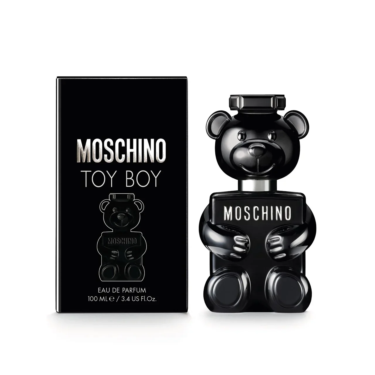 Moschino Toy Boy Eau De Parfum Natural Spray 100Ml - Image 2