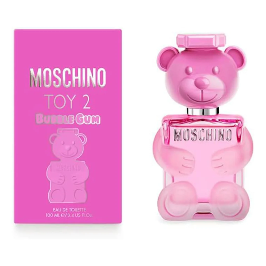 Moschino Toy2 Bubble Gum Edt 100Ml - Image 2