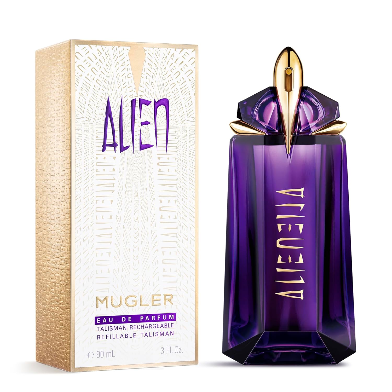 Mugler Alien Edp 90Ml