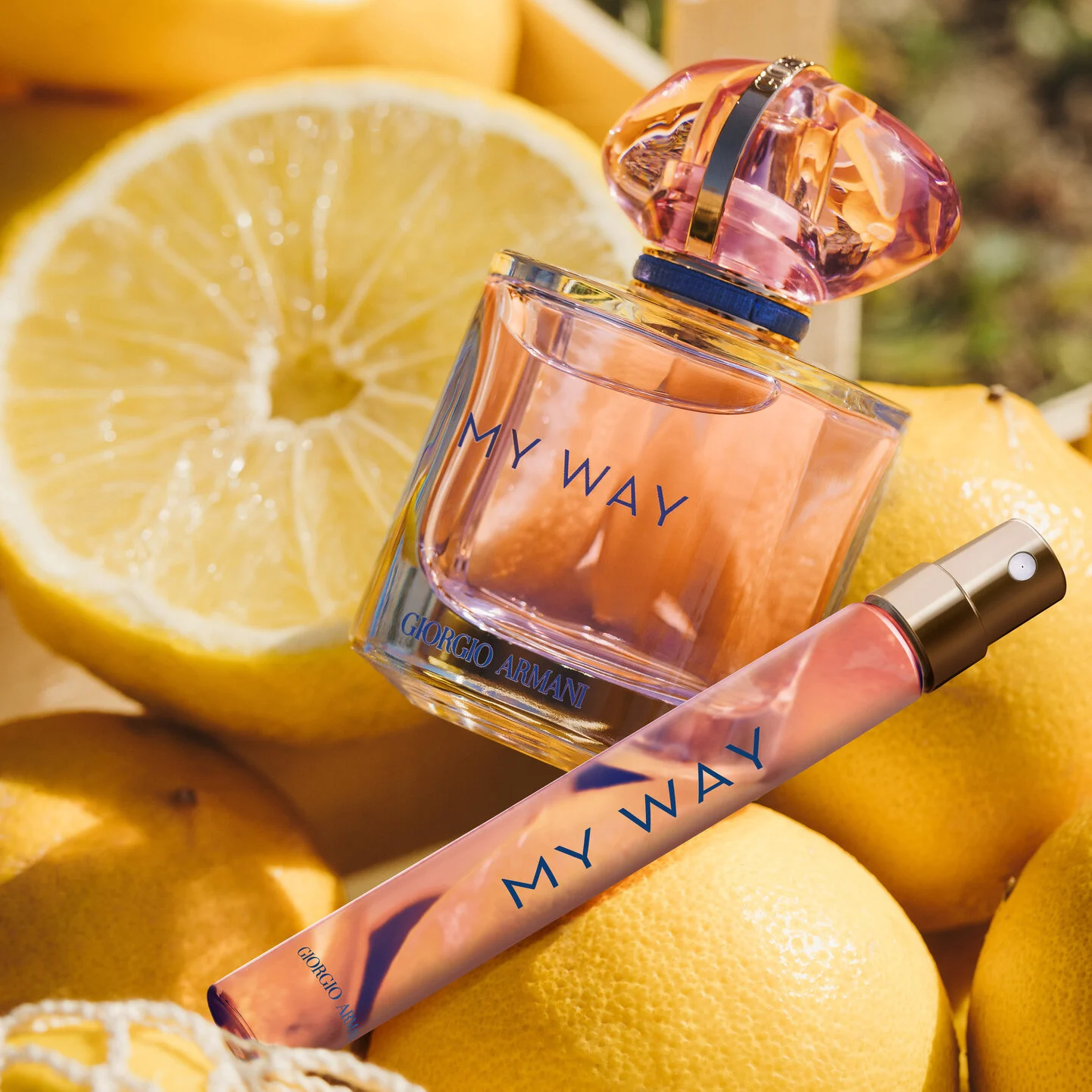 My Way Eau De Parfum Nectar V90Ml - Image 2