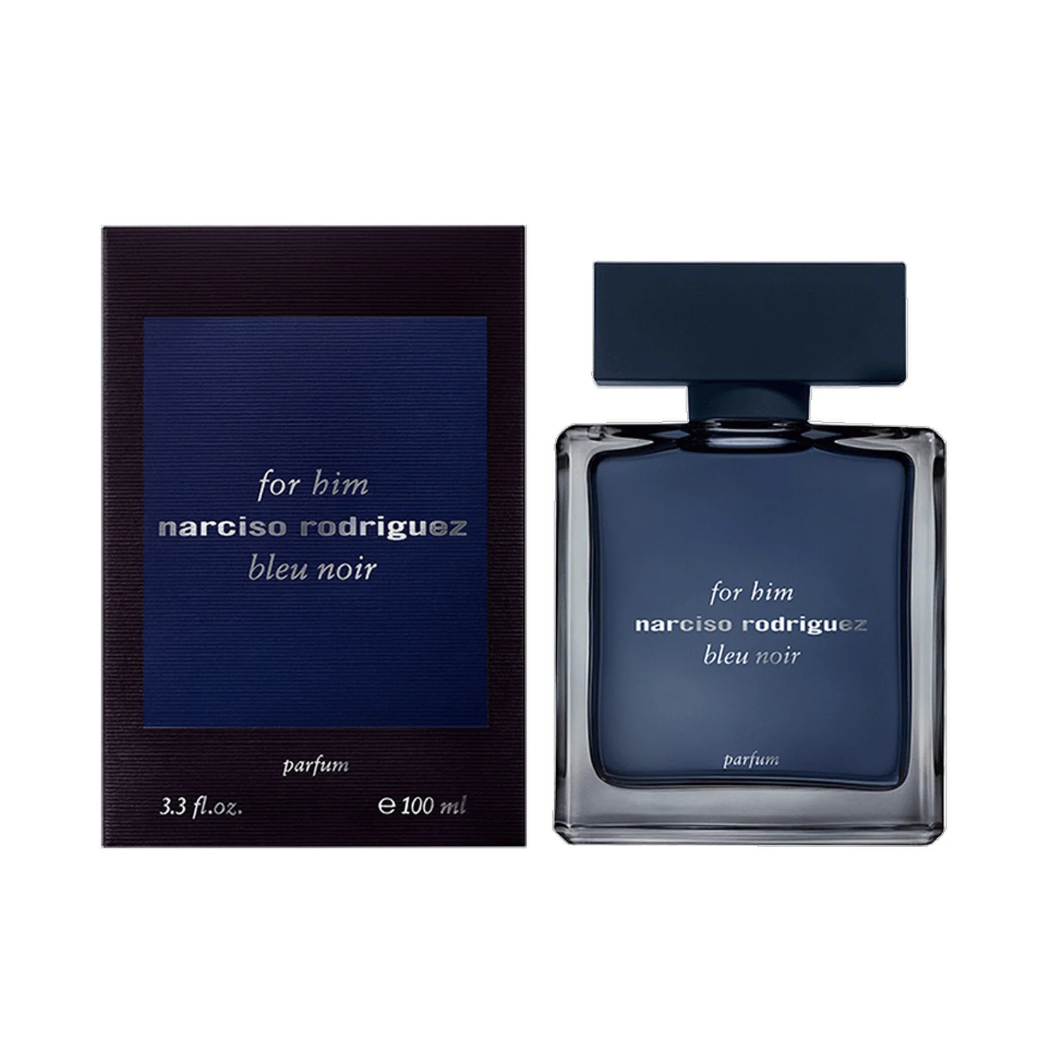 Narciso Rodriguez For Him Blue Noir Parfum 100ml - Image 2