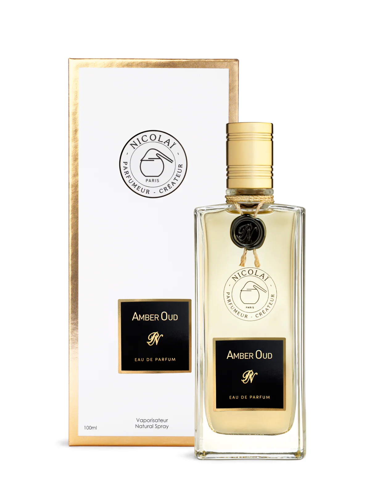 Nicolai Amber Oud Edp 100Ml - Image 2