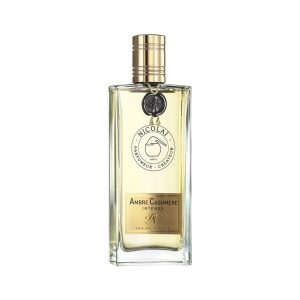 Nicolai Ambre Cashmere Intense Edp 100Ml
