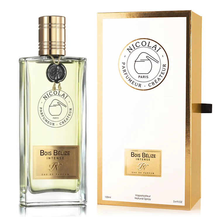Nicolai Bois Belize Intense Edp 100Ml - Image 2