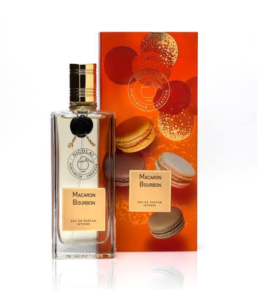 Nicolai Macaron Bourbon Edp 100Ml - Image 2