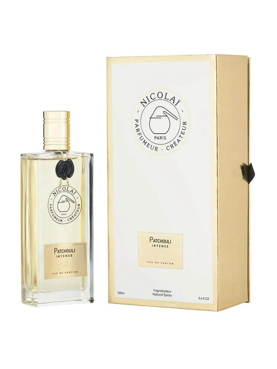 Nicolai Patchouli Intense Edp 100Ml - Image 2