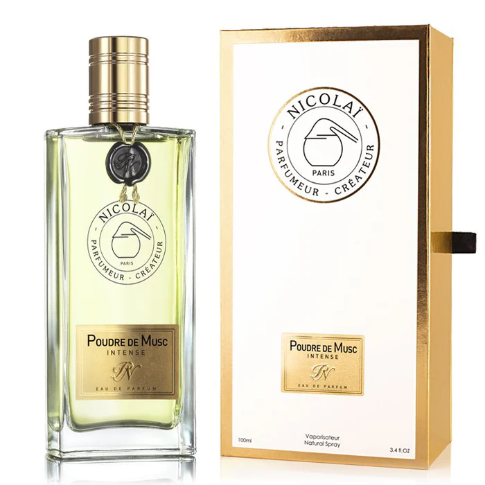 Nicolai Poudre De Musc Intense Edp 100Ml - Image 2