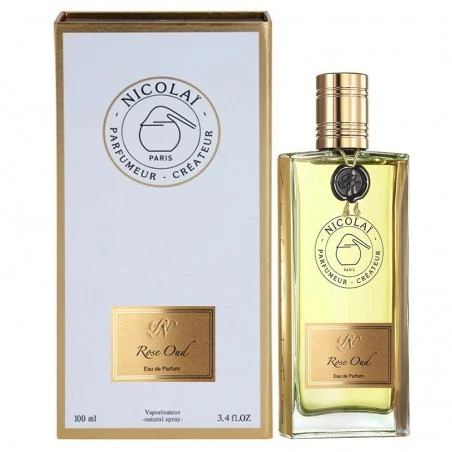 Nicolai Rose Oud Edp 100Ml - Image 2