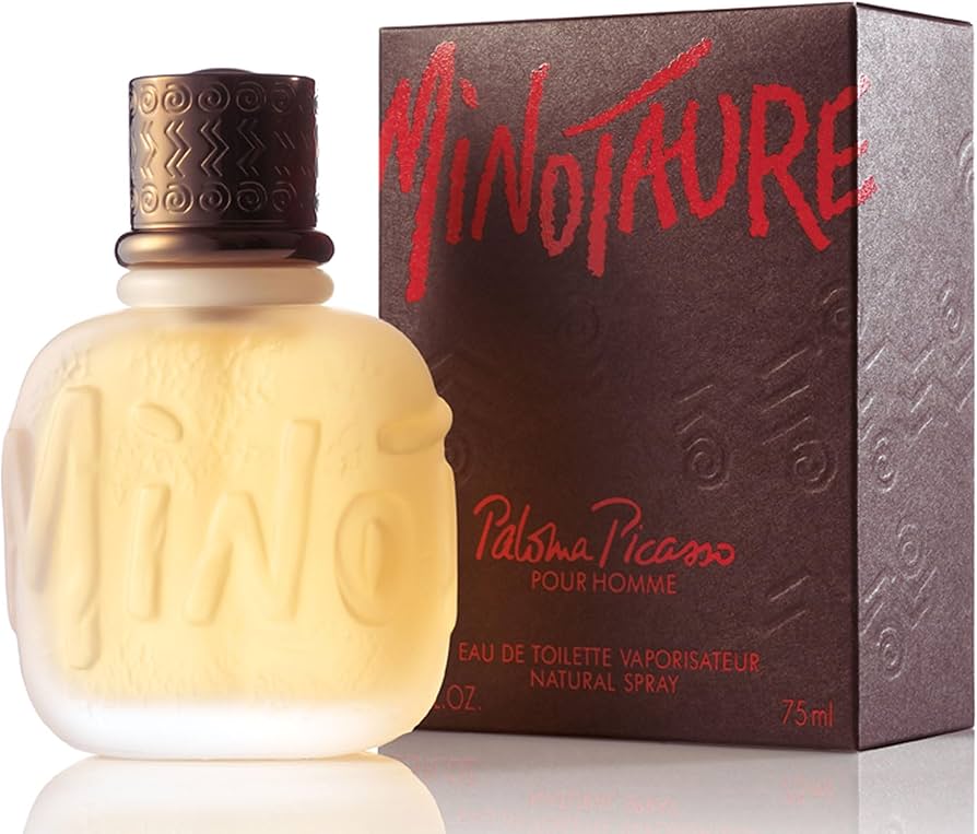Paloma Picasso Minotaure Men Edt 75Ml - Image 2