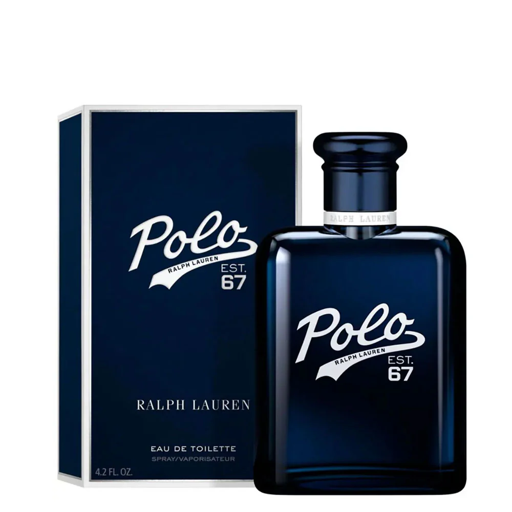 Ralph Lauren Polo 67 Edp 125Ml - Image 2