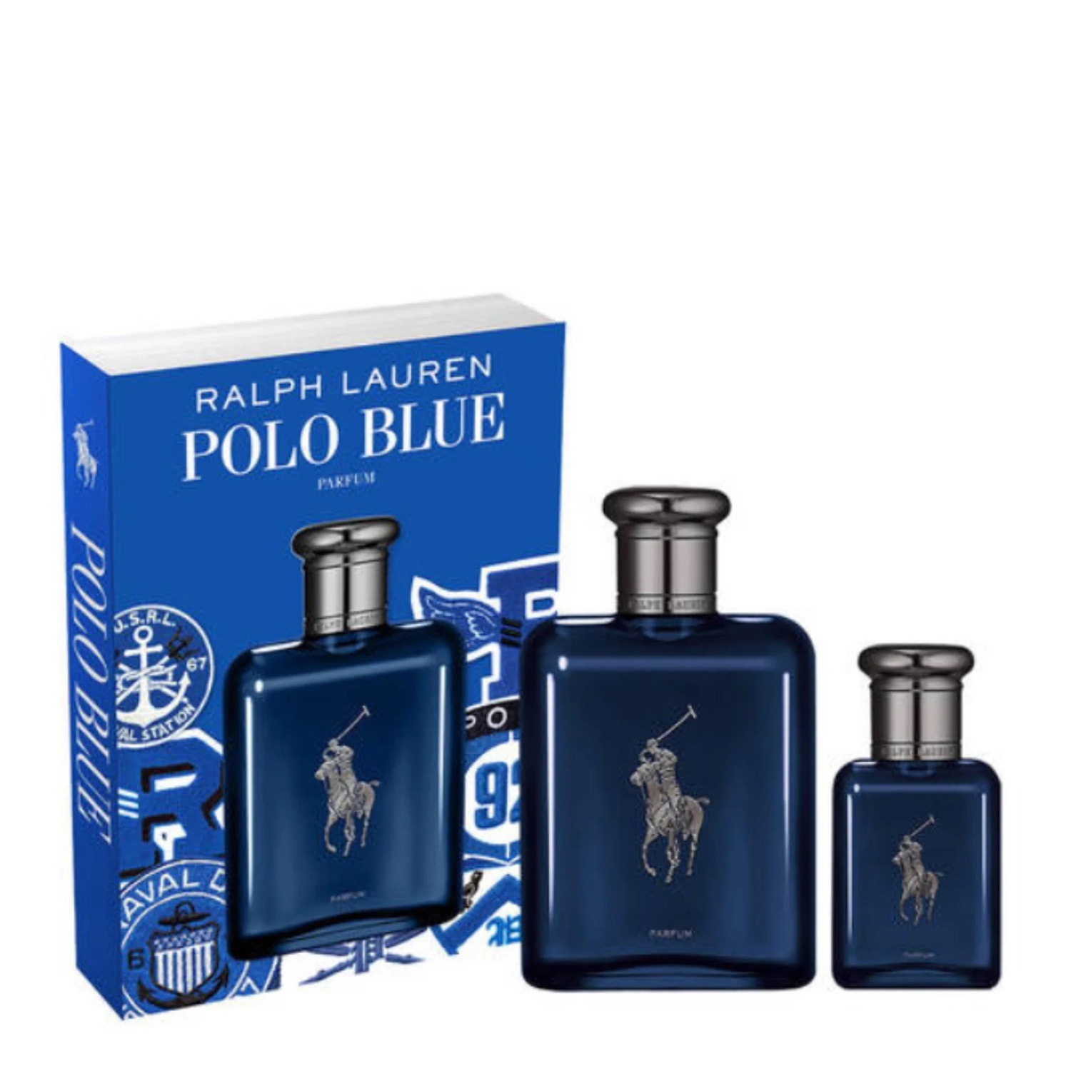 Ralph Lauren Polo Blue Par H24 125Ml + 40Ml Sets