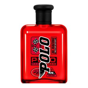 Ralph Lauren Polo Red Racing Edition Edt 125Ml