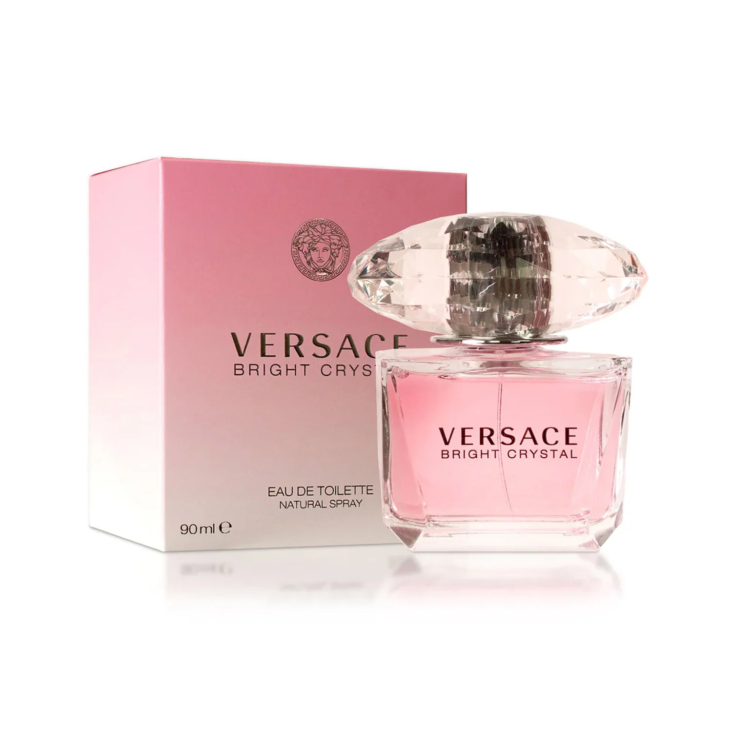 Versace Bright Crystal Edt 90 Ml - Image 2