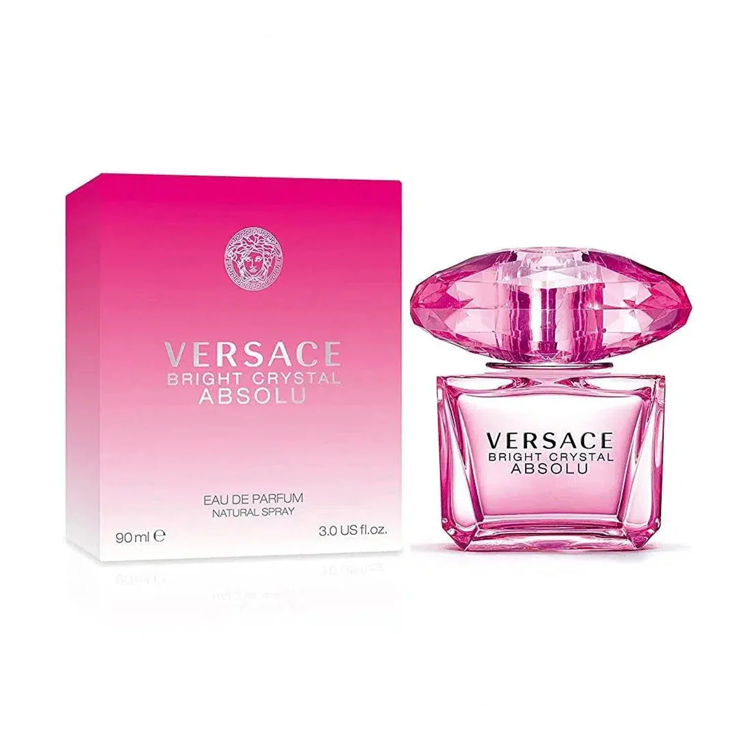 Versace Bright Parf 90Ml - Image 2