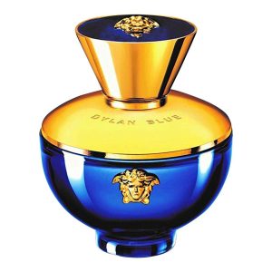 Versace Dylan Blue Pour Femme Eau De Parfum Natural Spray 100 Ml