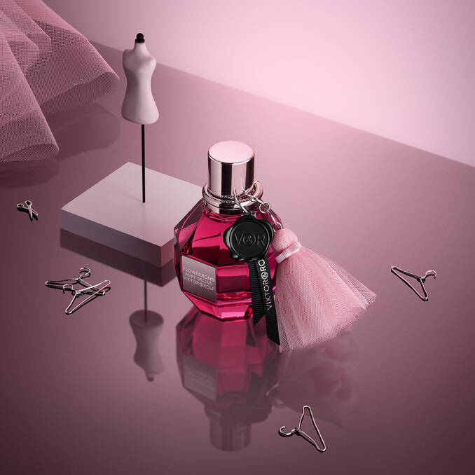 Viktor & Rolf Flower Bomb Ruby Orchid Edp 100Ml - Image 4