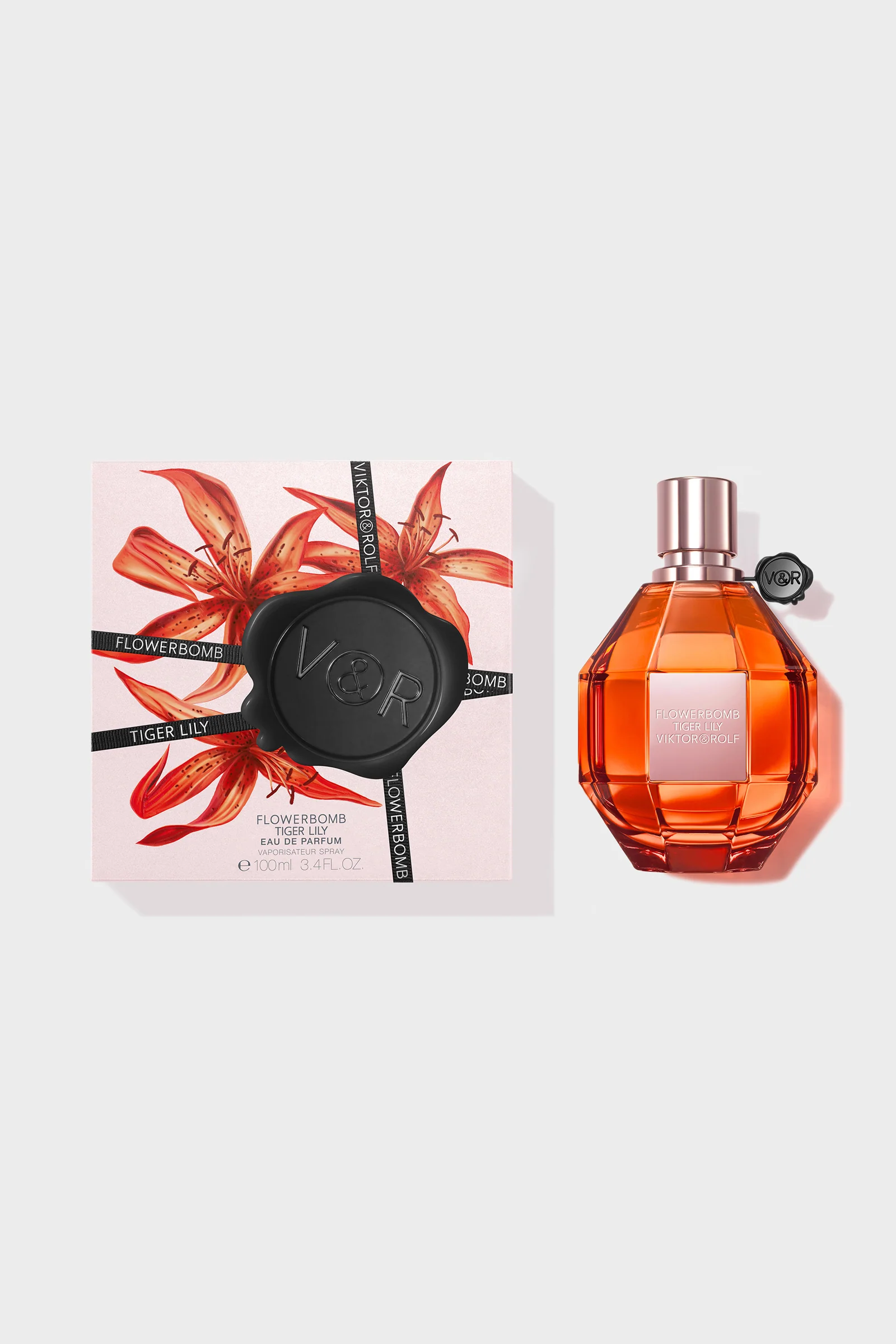 Viktor & Rolf Flower Bomb Tiger Lily Edp 100Ml - Image 3