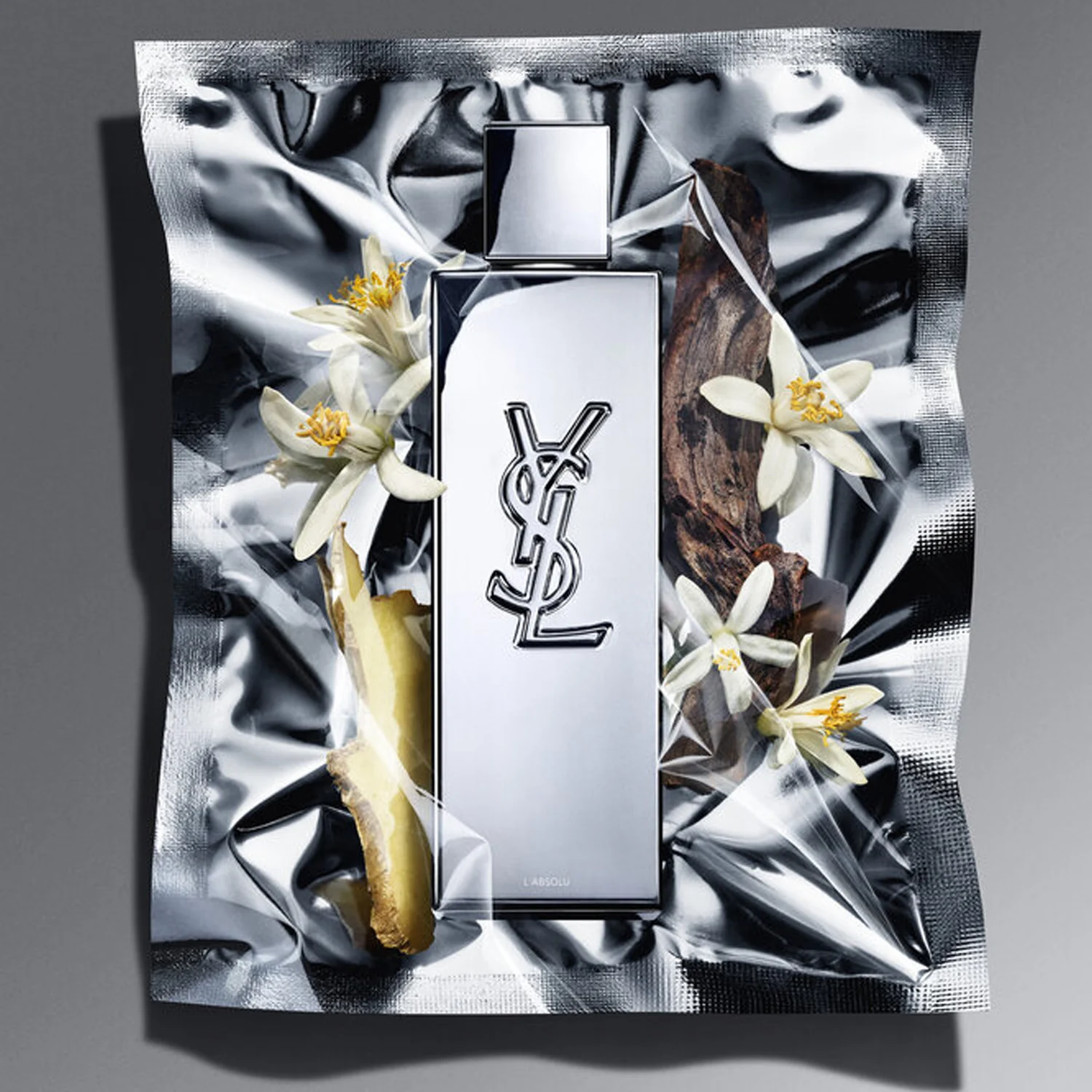 Ysl Myslf L Absolu Edp 100Ml - Image 2