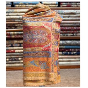 Kani Jamawar Shawl